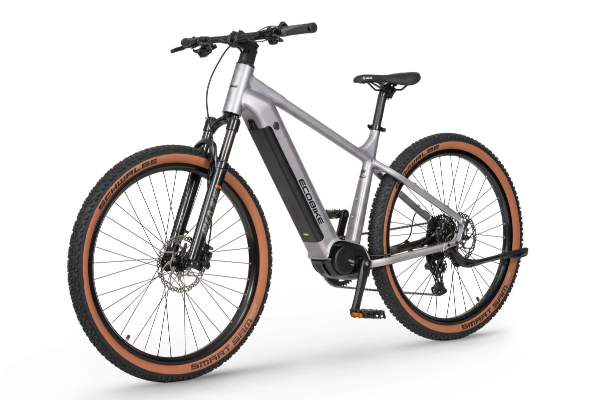 Ecobike SX 300 Silver